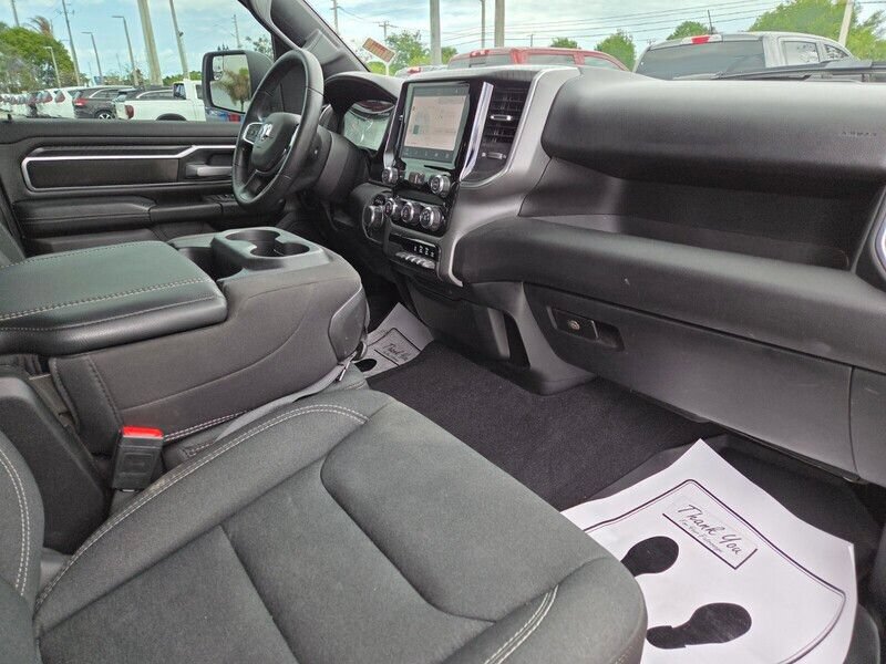Used 2025 RAM 1500 Big Horn RWD image 34