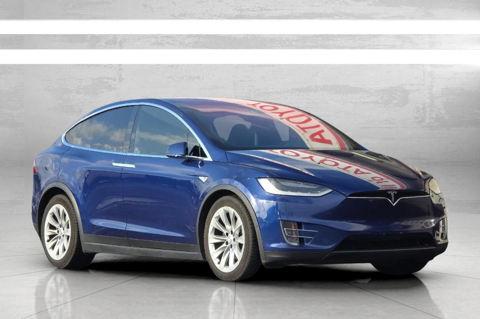 Used 2016 Tesla Model X 60D AWD/4WD image 2