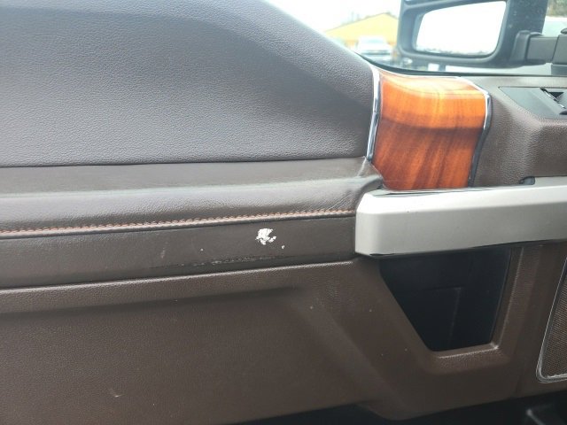 Used 2017 Ford F350 King Ranch w/ King Ranch Ultimate Package image 12