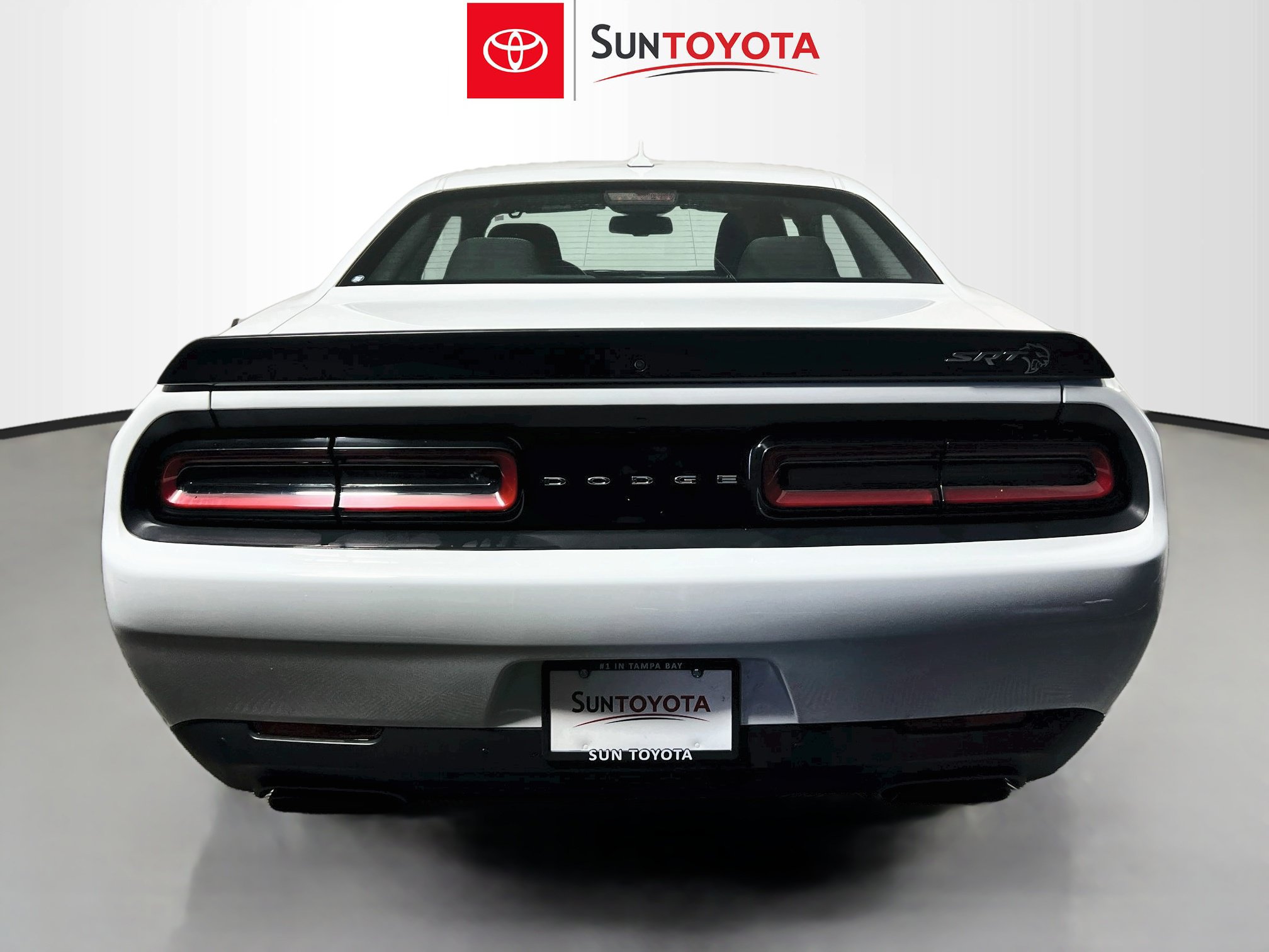 Used 2020 Dodge Challenger SRT Hellcat RWD image 5