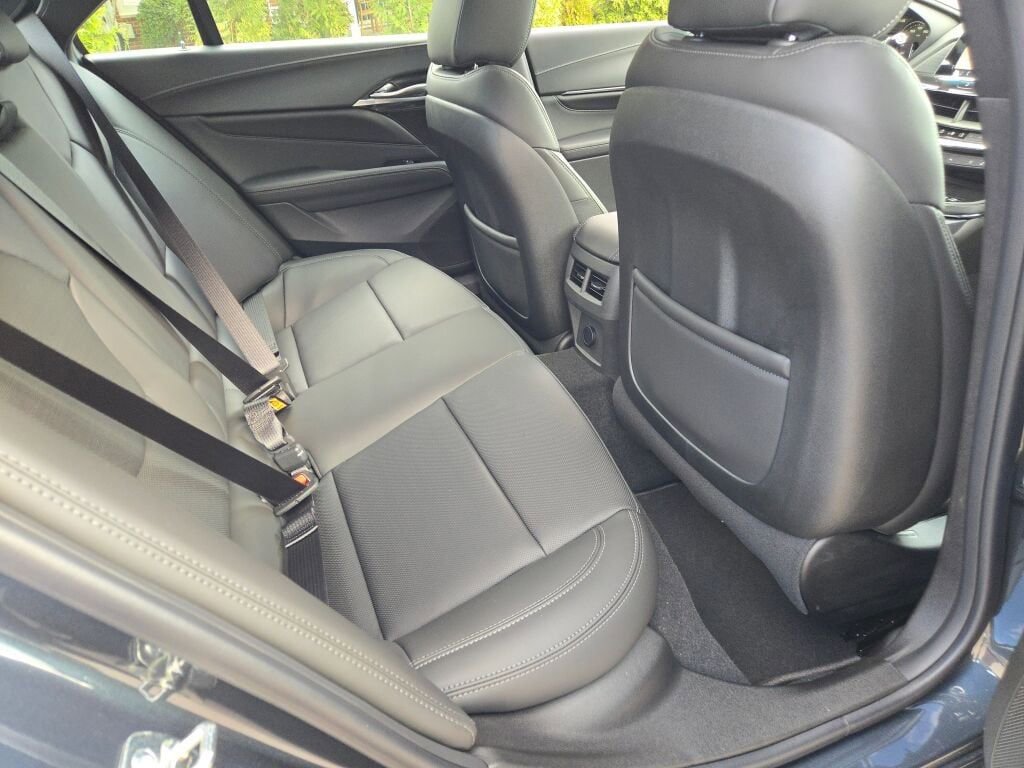 New 2026 Cadillac CT4 Premium Luxury image 10