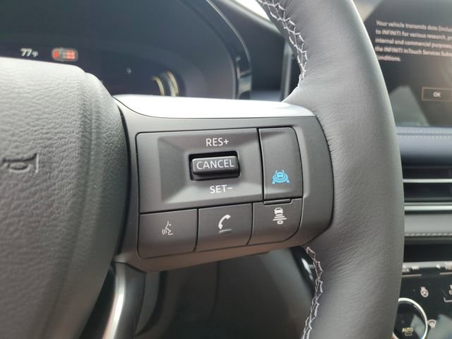 New 2026 INFINITI QX60 Sport w/ Dark Cargo Package image 27