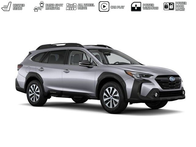 New 2025 Subaru Outback Premium image 1