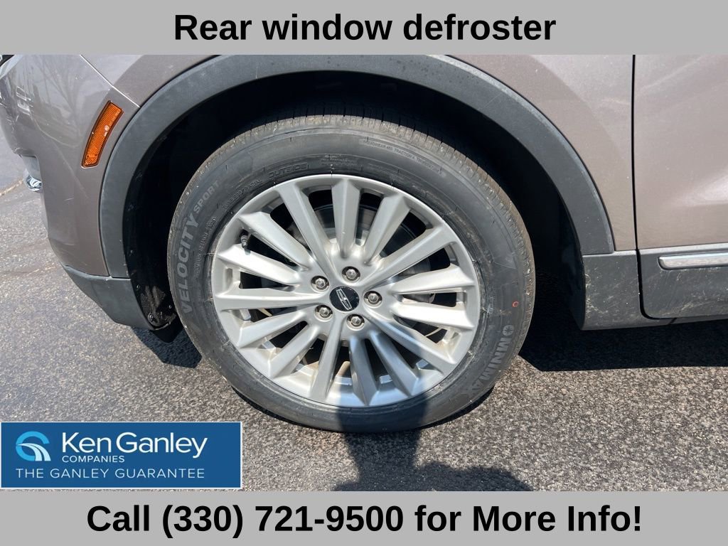 Used 2019 Lincoln MKC Premiere image 16