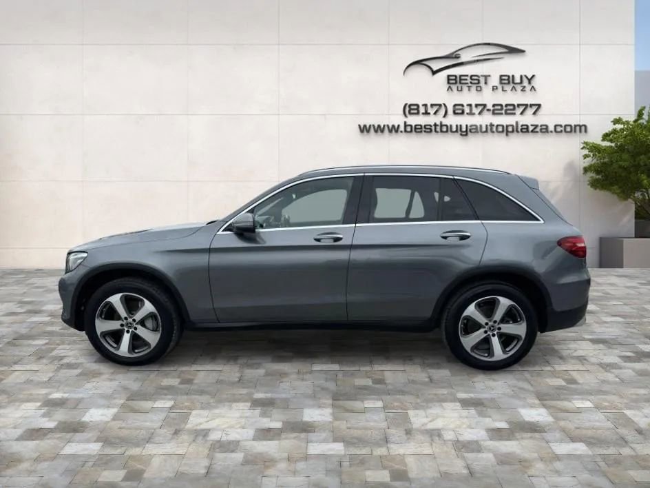 Used 2019 Mercedes-Benz GLC 300 4MATIC image 7