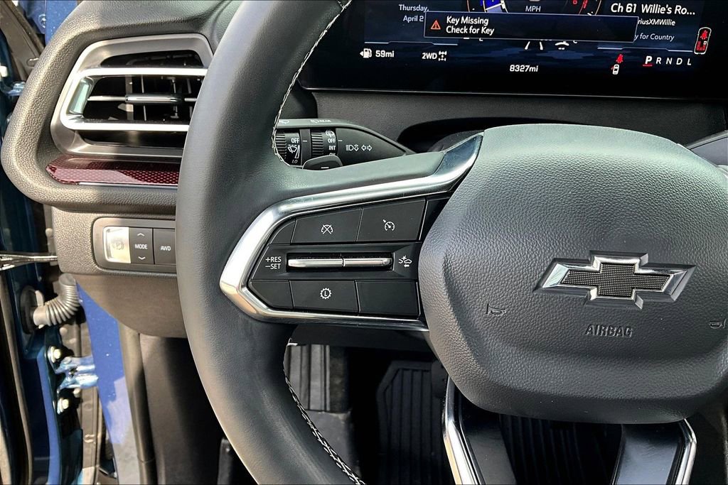 Used 2026 Chevrolet Traverse Z71 w/ Driver Confidence Package image 11