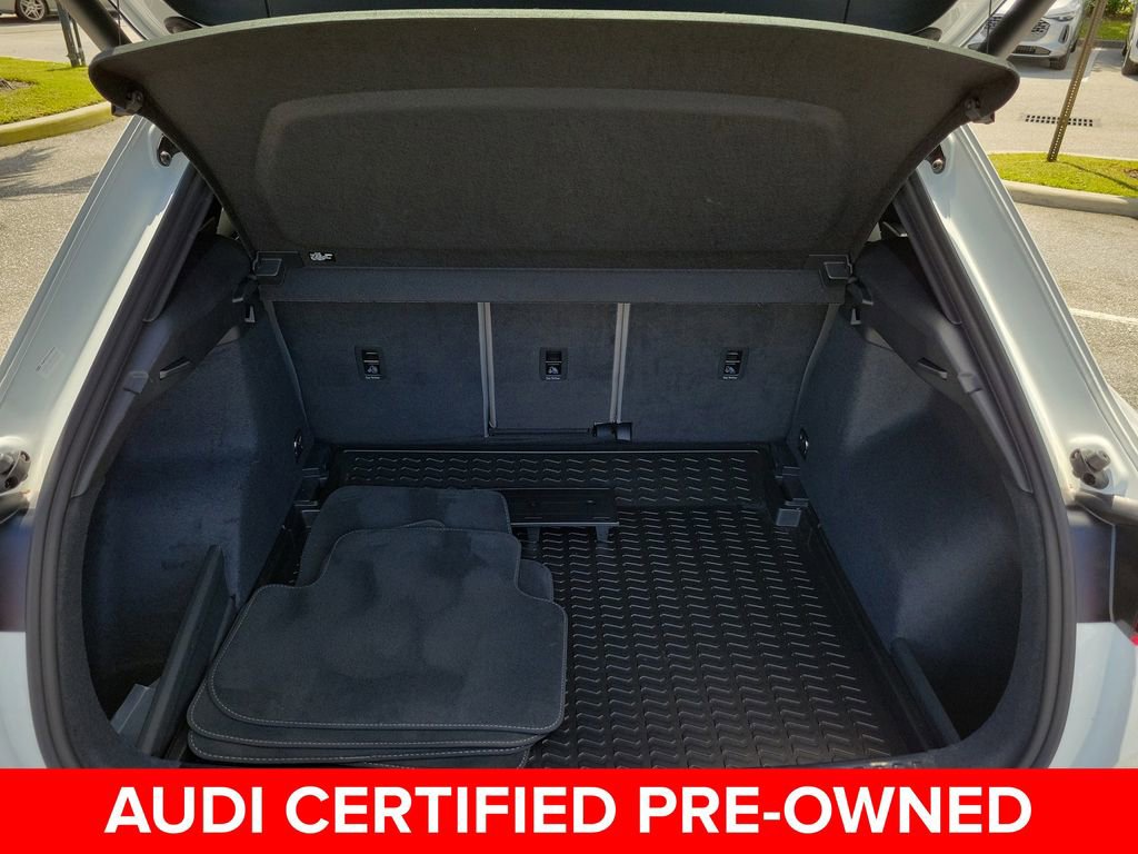 Certified 2025 Audi Q3 2.0T Premium w/ Convenience Package image 30