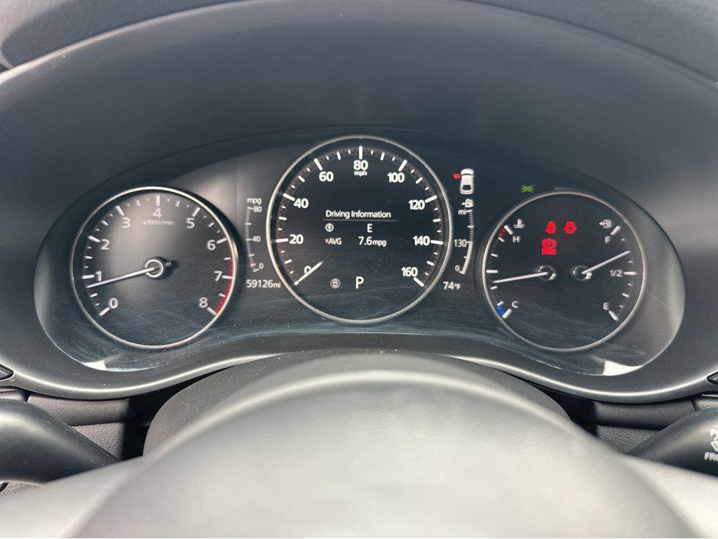 Used 2019 MAZDA MAZDA3 Hatchback w/ Premium Package image 20