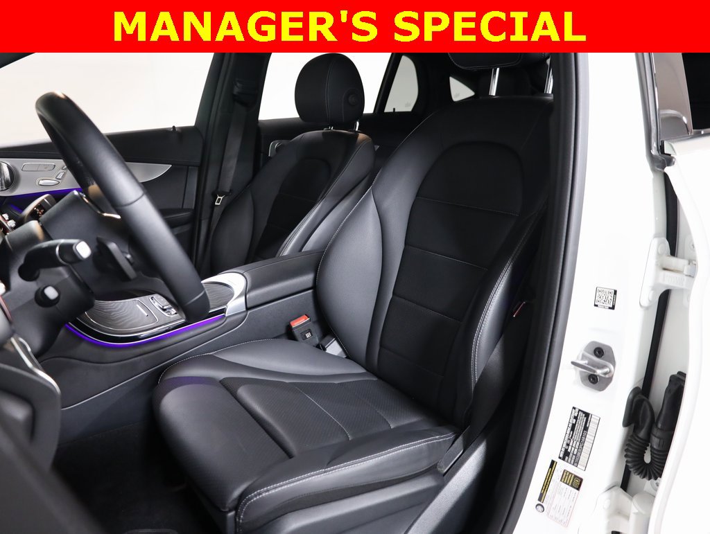 Certified 2023 Mercedes-Benz GLC 300 GLC 300 Coupe image 32