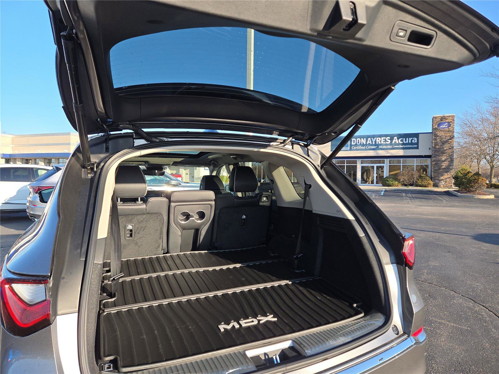 New 2026 Acura MDX SH-AWD w/ Advance Package image 29