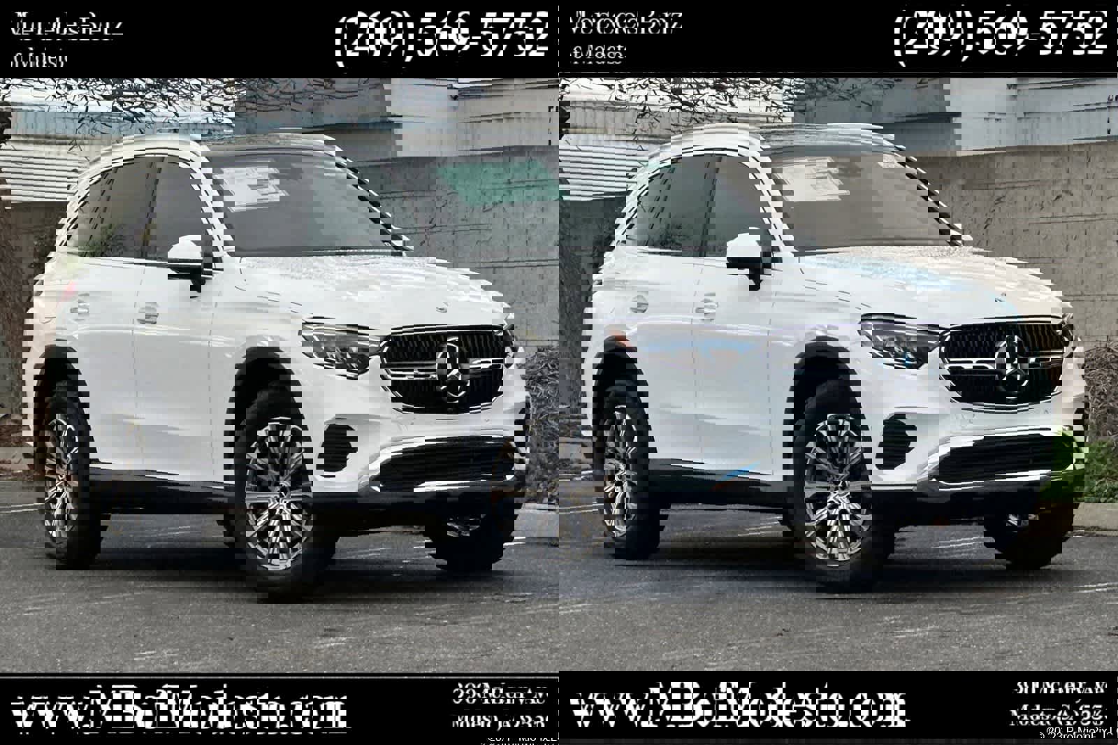 New 2026 Mercedes-Benz GLC 300 4MATIC