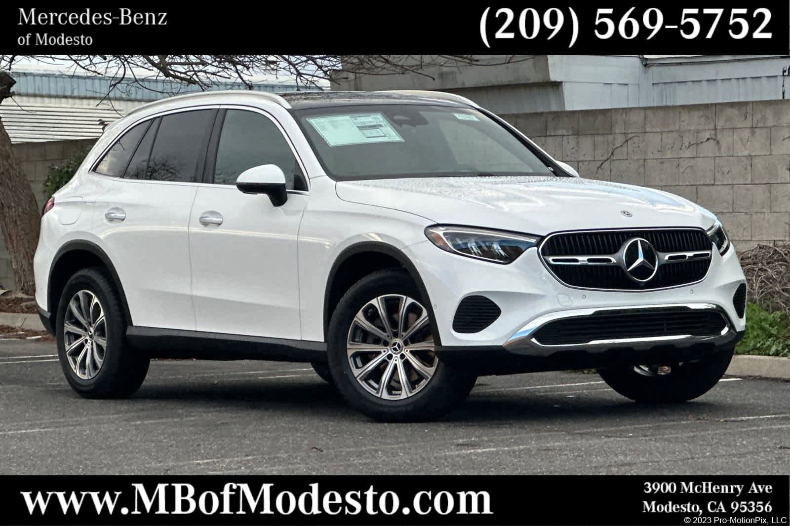 New 2026 Mercedes-Benz GLC 300 4MATIC image 1