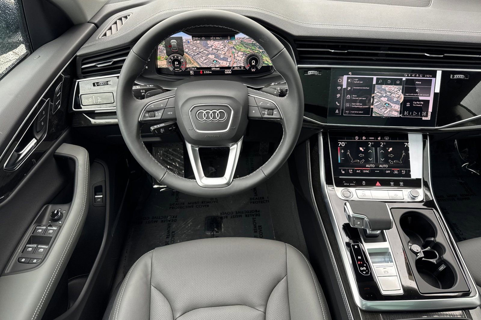 New 2026 Audi Q8 Premium Plus AWD/4WD image 11