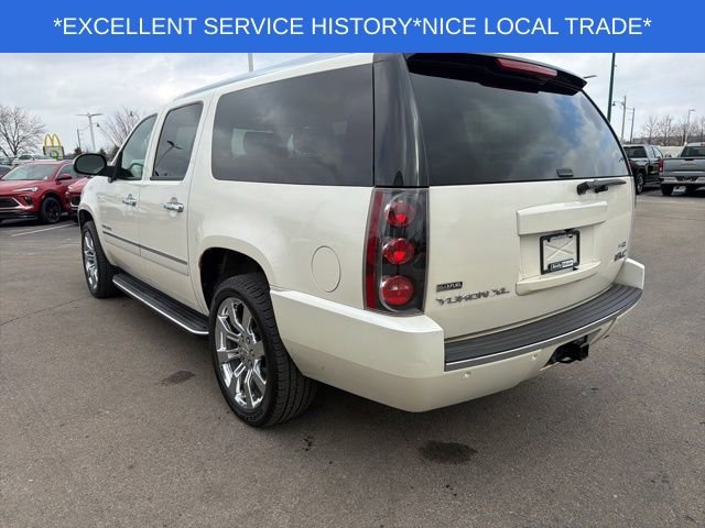 Used 2009 GMC Yukon XL Denali AWD/4WD image 12