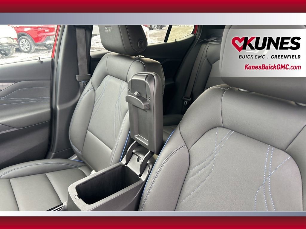 New 2026 Buick Envista Sport Touring w/ Convenience I Package image 18