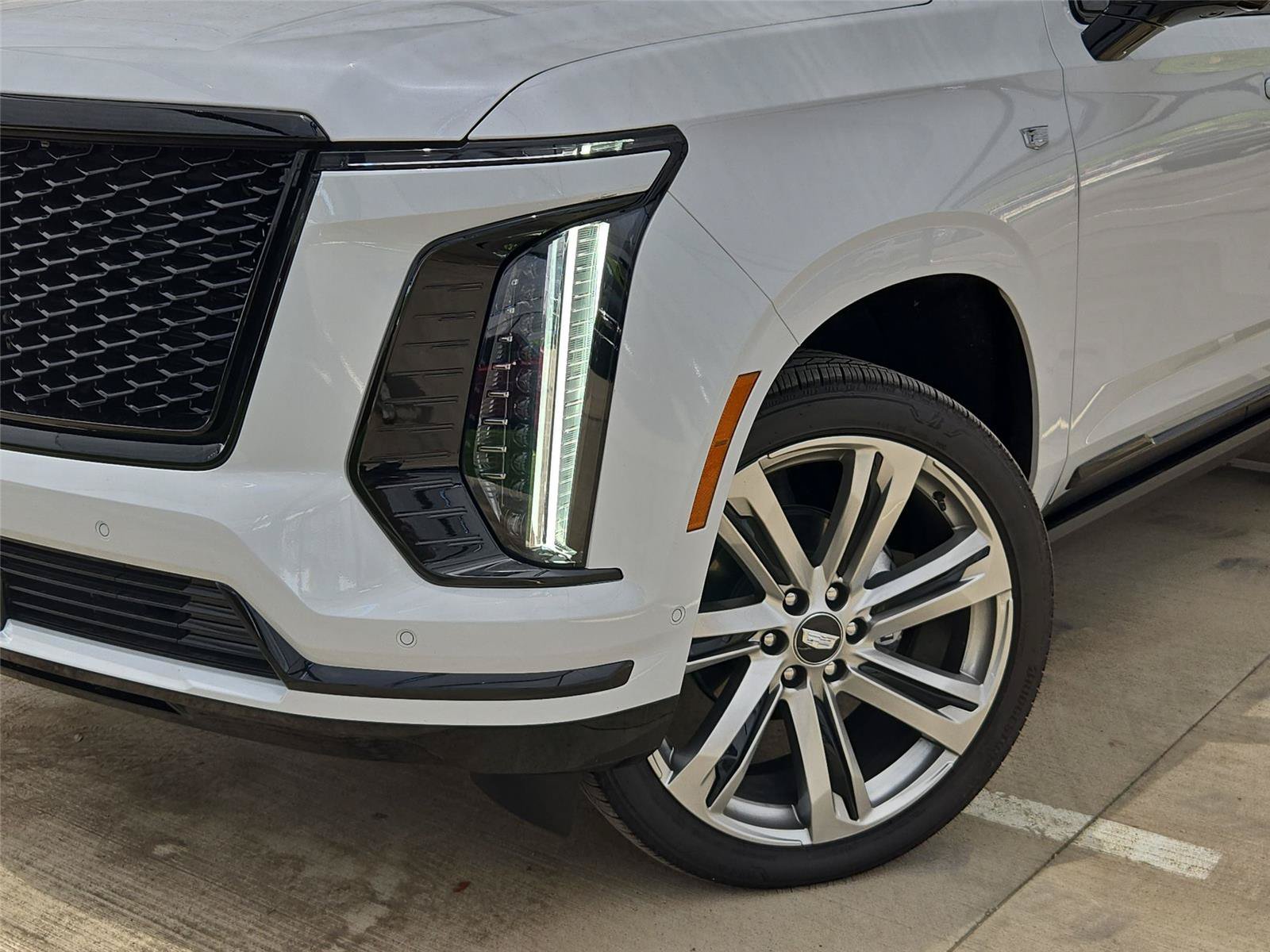 New 2026 Cadillac Escalade Sport w/ Touring Package AWD/4WD image 7