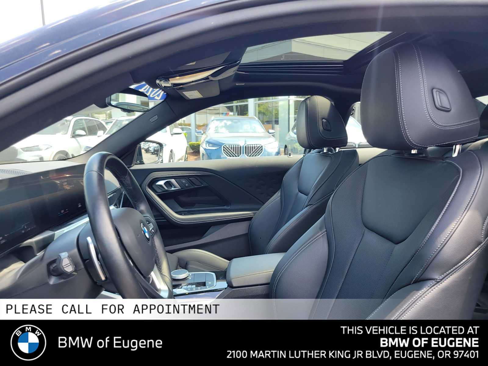 Used 2024 BMW 230i xDrive Coupe w/ Premium Package AWD/4WD image 23