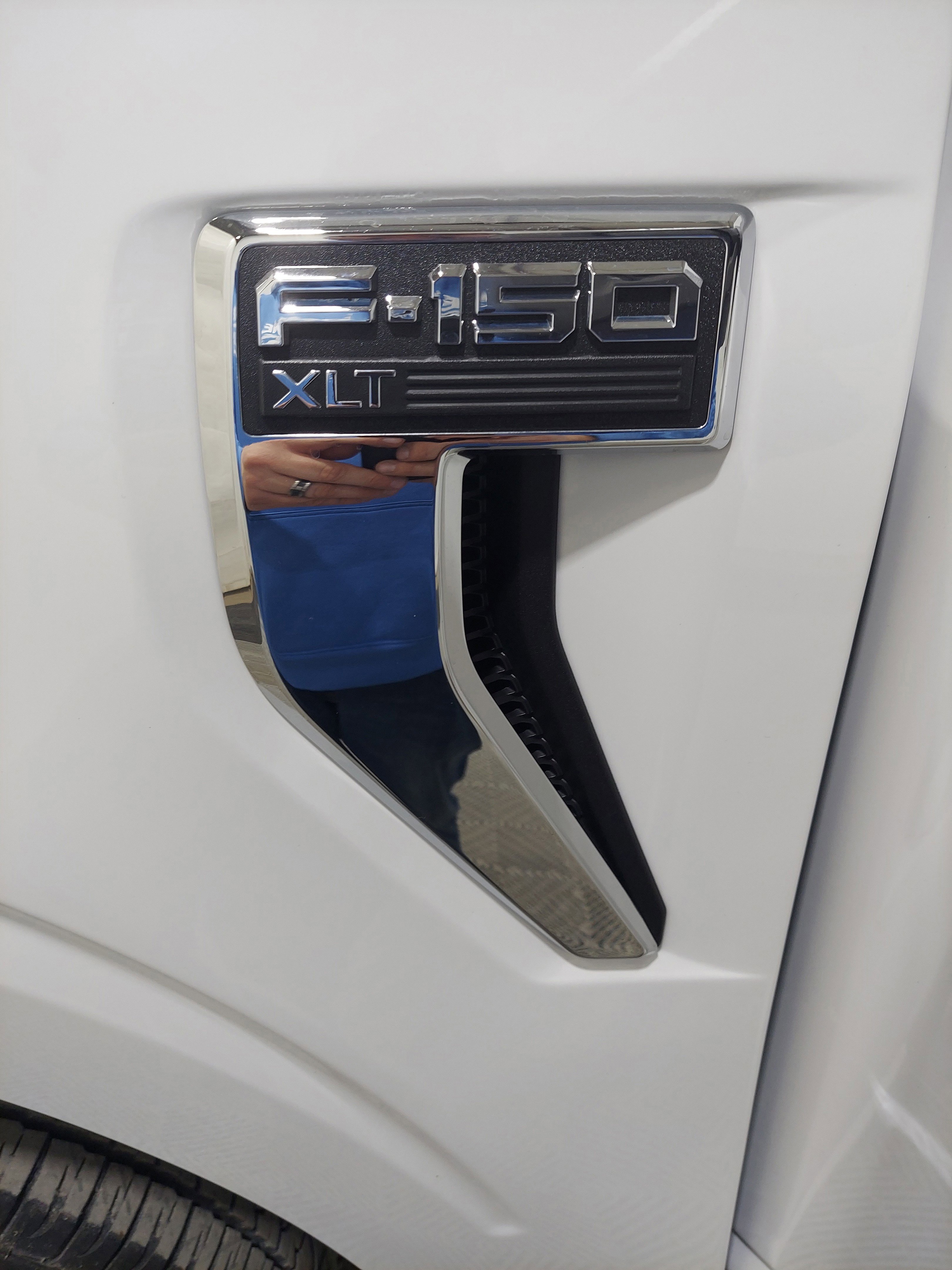 Used 2023 Ford F150 XLT w/ Equipment Group 301A Mid AWD/4WD image 6