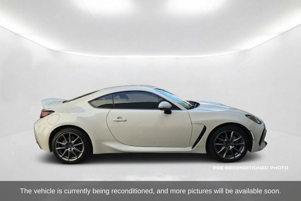Used 2024 Subaru BRZ Premium RWD image 4