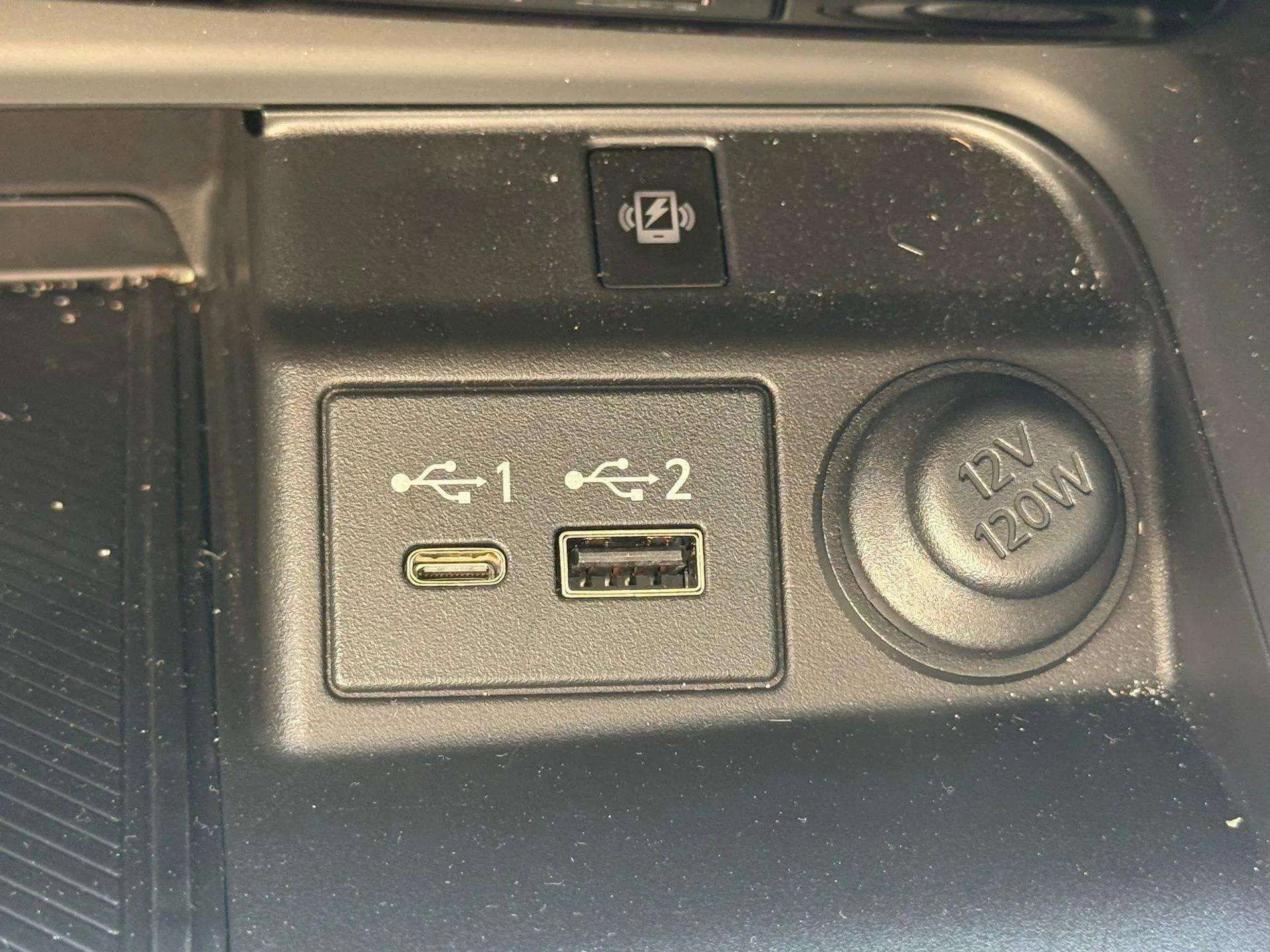 Used 2023 INFINITI QX50 Luxe image 45