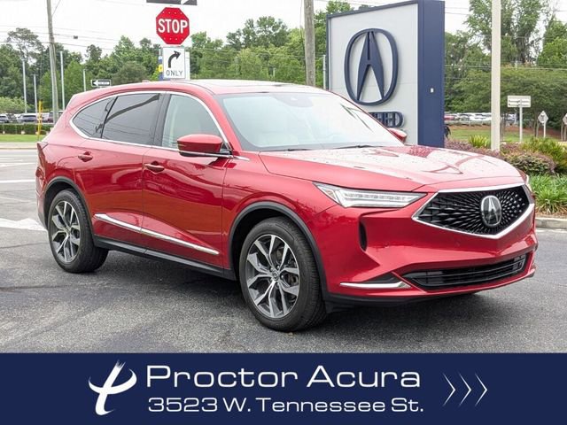 Certified 2024 Acura MDX SH-AWD w/ Technology Package image 1