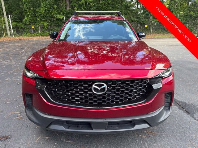 Used 2023 MAZDA CX-50 AWD 2.5 S w/ Cargo Package image 8