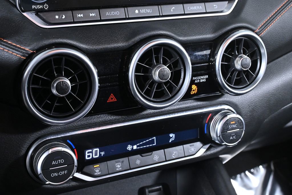 Certified 2022 Nissan Sentra SR w/ Electronics Package image 20