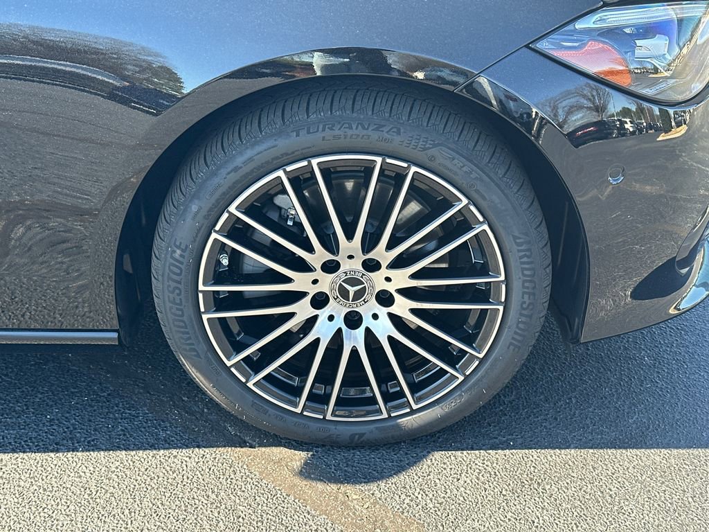Certified 2025 Mercedes-Benz C 300 4MATIC Sedan image 13
