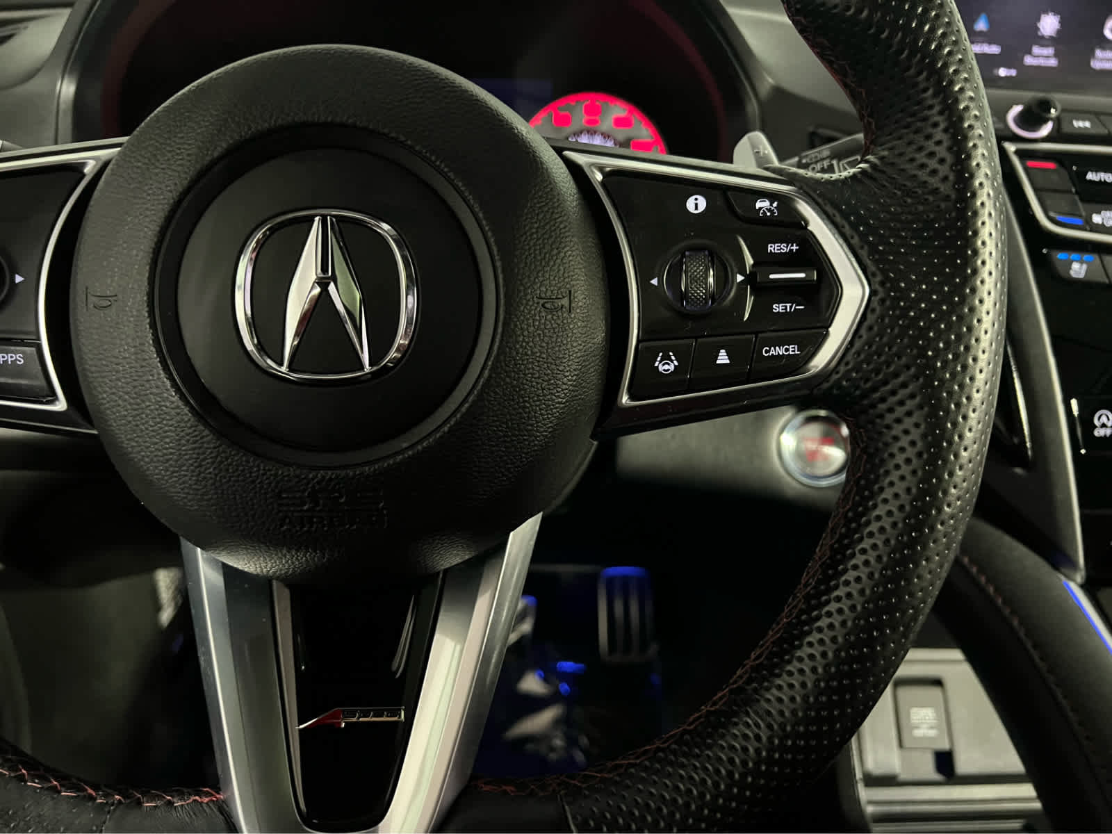 Certified 2024 Acura RDX A-Spec AWD/4WD image 20