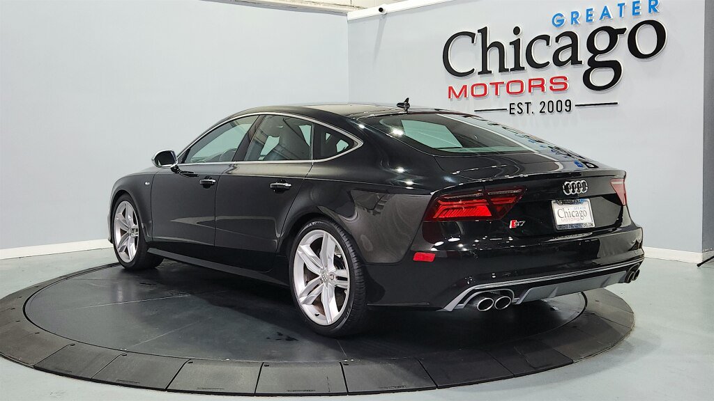 Used 2017 Audi S7 Premium Plus AWD/4WD image 5