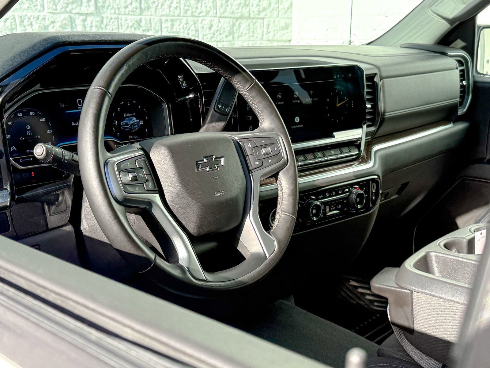 Used 2023 Chevrolet Silverado 1500 RST image 10