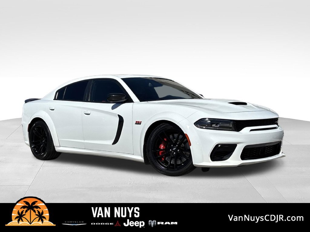 Used 2021 Dodge Charger Scat Pack