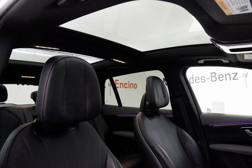 Certified 2023 Mercedes-Benz EQS 580 4MATIC SUV image 18