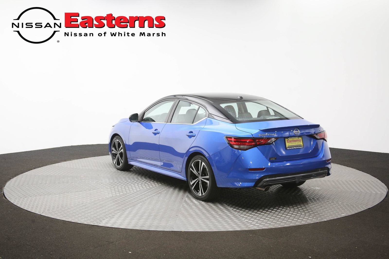 Used 2022 Nissan Sentra SR w/ SR Premium Package FWD image 64