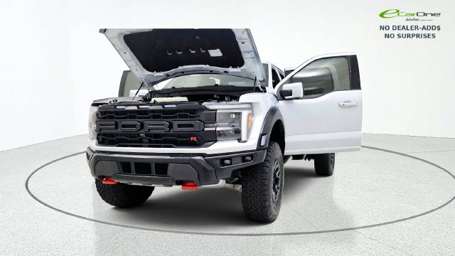 Used 2025 Ford F150 Raptor w/ Equipment Group 803A Raptor R AWD/4WD image 14