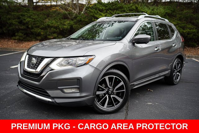 Used 2020 Nissan Rogue SL FWD image 1