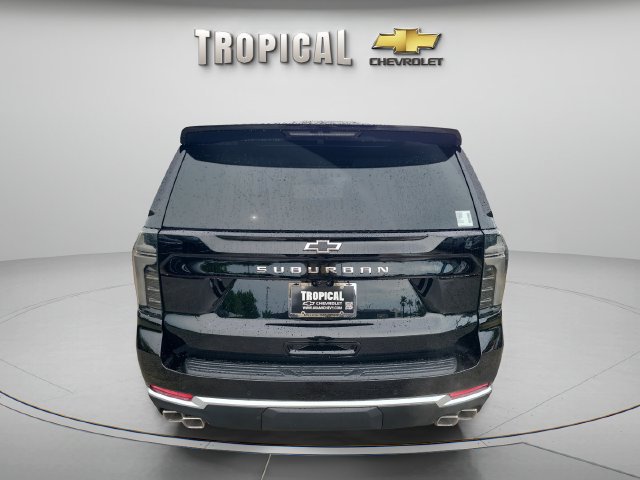 New 2026 Chevrolet Suburban High Country AWD/4WD image 4