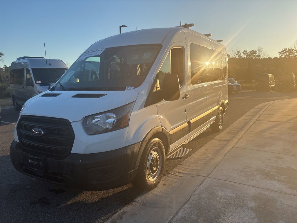 Used 2020 Ford Transit 350 XL RWD image 7