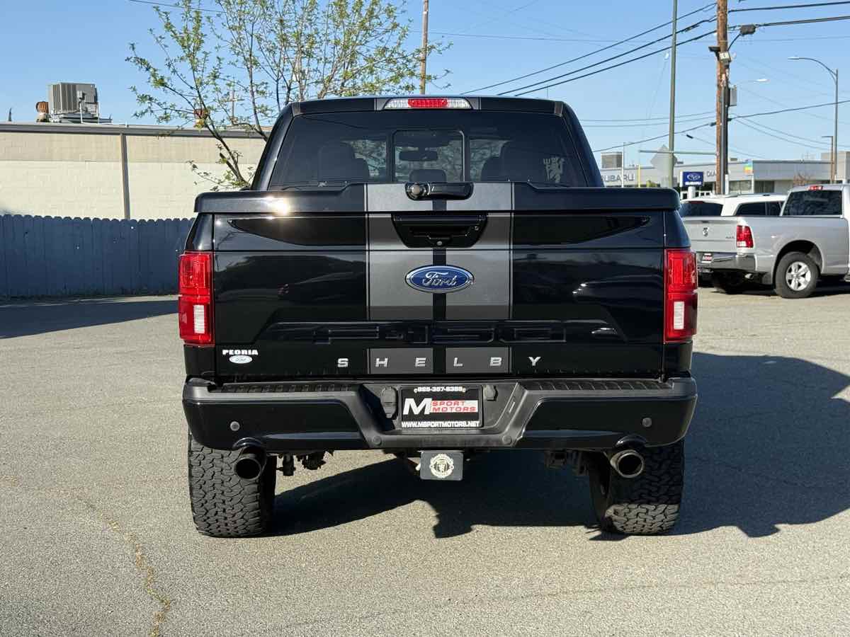 Used 2019 Ford F150 Lariat w/ Equipment Group 502A Luxury image 9