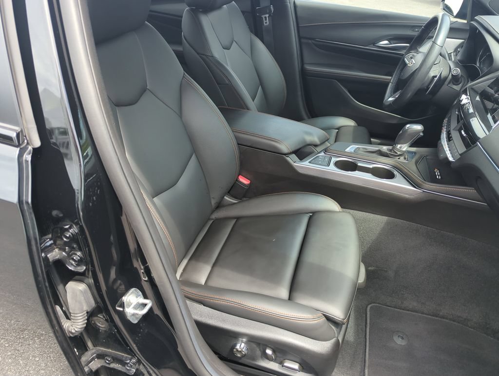 Used 2021 Cadillac CT4 Sport w/ Bose Premium Audio Package AWD/4WD image 34