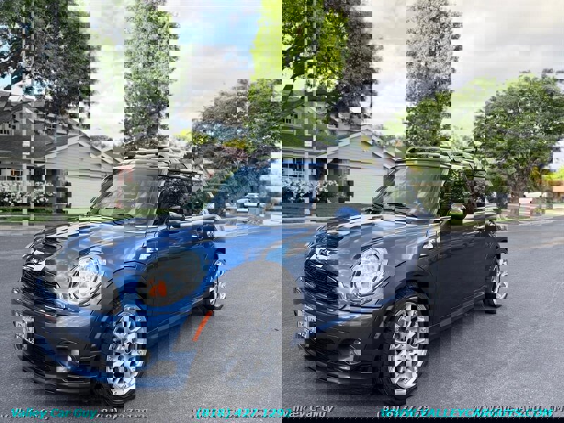 Used 2007 MINI Cooper S image 1