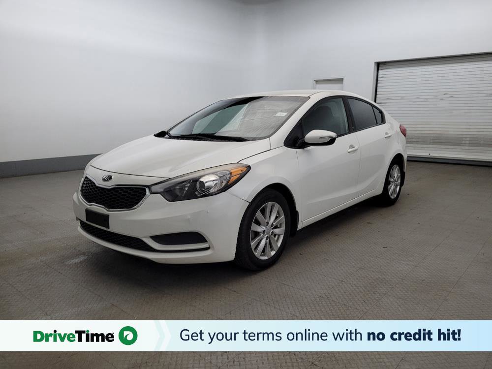 Used 2016 Kia Forte LX w/ LX Popular Plus Package