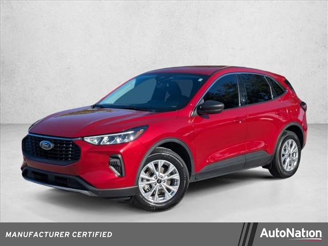 Certified 2023 Ford Escape Active w/ Tech Pack #1 FWD image 1