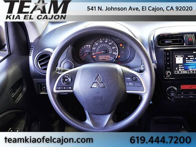 Used 2024 Mitsubishi Mirage ES image 19