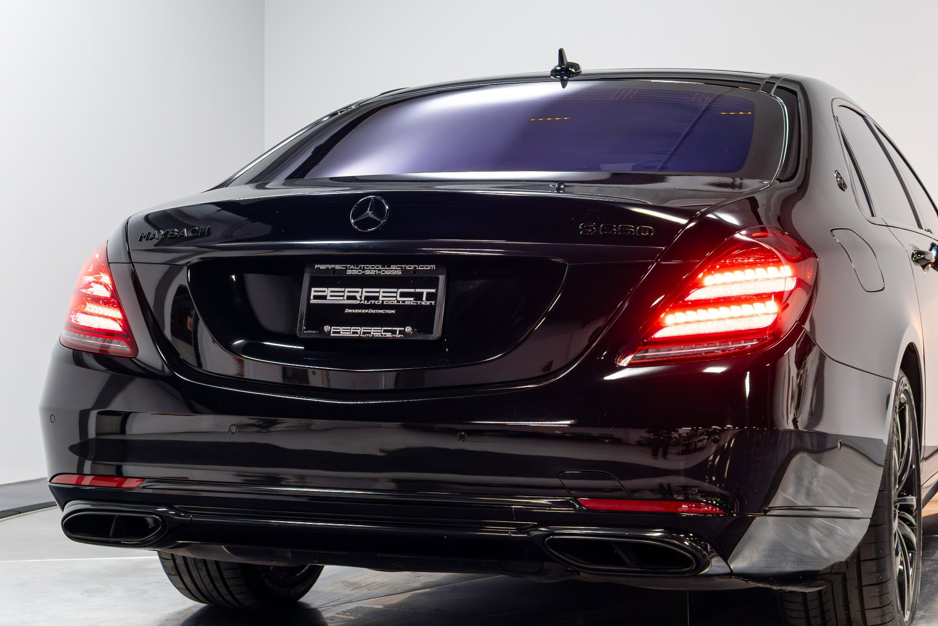 Used 2020 Mercedes-Benz Maybach S 650 image 90