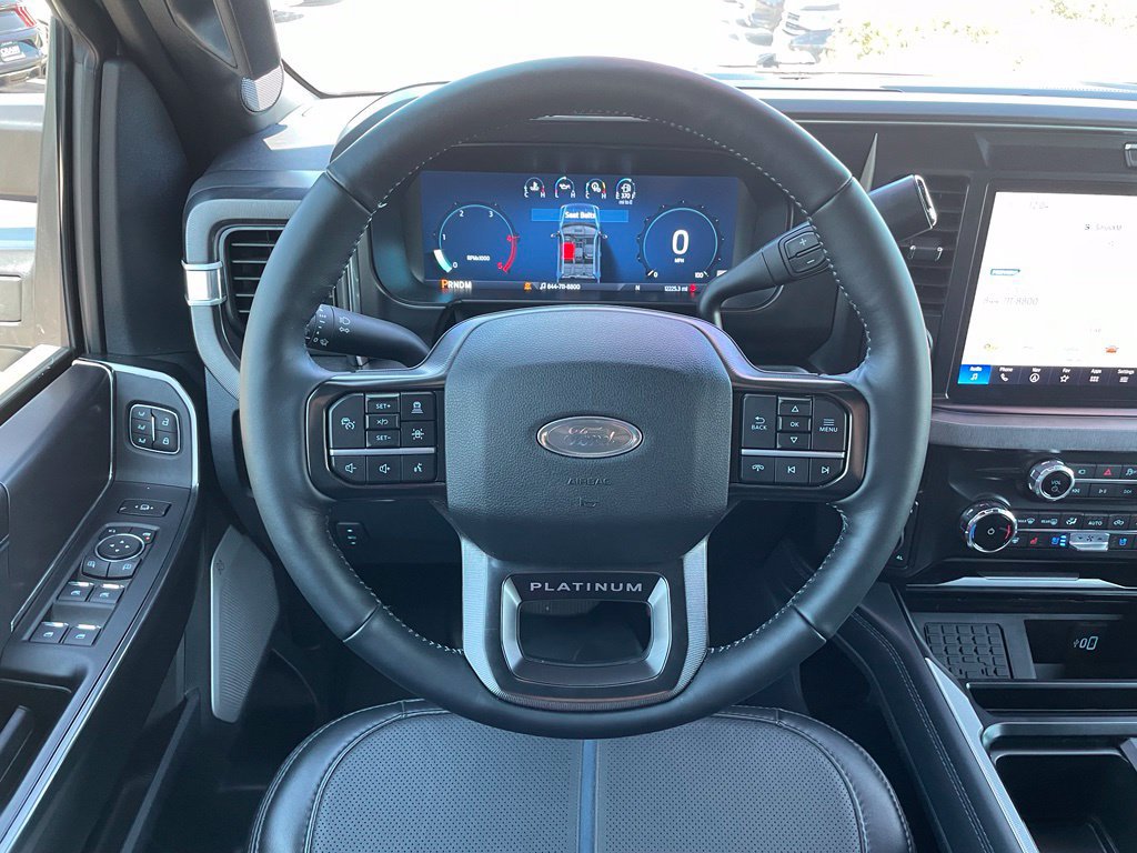 Used 2026 Ford F250 Platinum AWD/4WD image 14