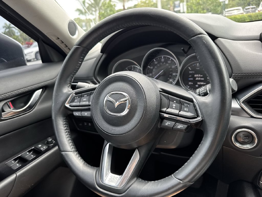 Used 2019 MAZDA CX-5 Touring FWD image 55