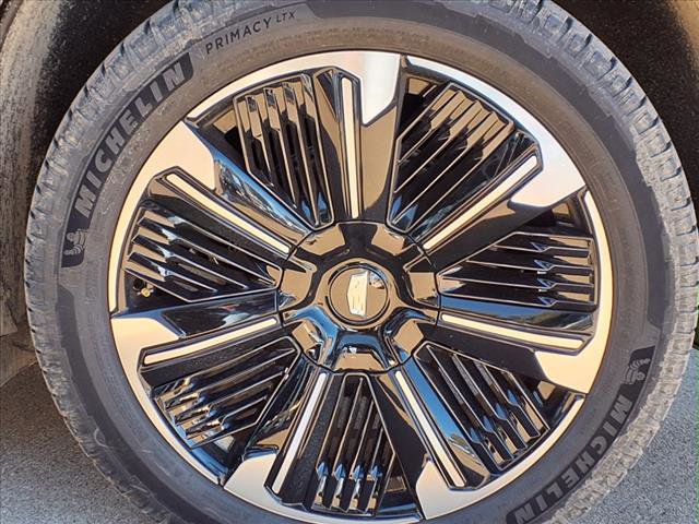 New 2025 Cadillac Escalade IQ Sport 2 image 21