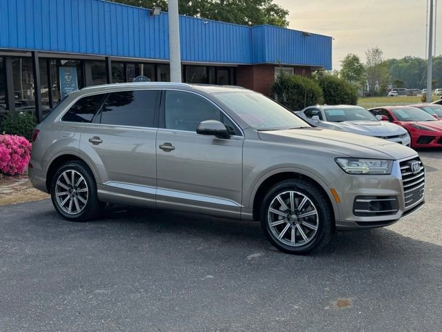 Used 2017 Audi Q7 3.0T Premium Plus image 8