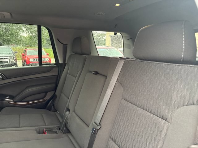 Used 2018 Chevrolet Tahoe LS w/ Enhanced Driver Alert Package AWD/4WD image 20